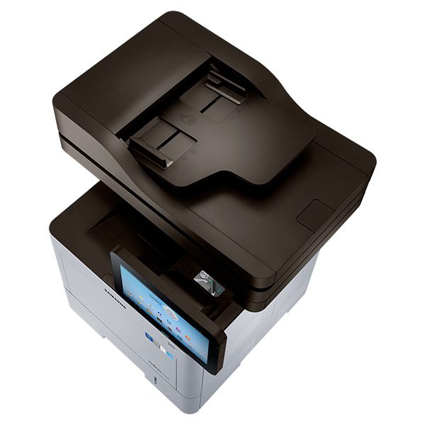 Samsung ProXpress M4583FX Schwarzweiß-Multifunktionsgerät S/W A4 35 Seiten pro Minute 1200 DPI Duplex-Druck und -Scan Duplex-Netzwerk-Touchscreen-WLAN Samsung ProXpress M4583FX Schwarzweiß-Multifunktionsgerät S/W A4 35 Seiten pro Minute 1200 DPI Duplex-Druck und -Scan Duplex-Netzwerk-Touchscreen-WLAN